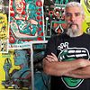 Ilustrowane plakaty rockowe. Kurs z kategorii Ilustracja użytkownika Jorge Alderete
