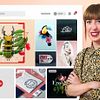 Introduction à Pinterest : profil, tableaux et épingles. Un cours de Marketing , et Business de Natalia Escaño
