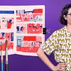 Criação e desenvolvimento de novelas gráficas. Curso de Ilustração por María Luque