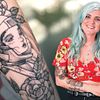 Tatuaje para principiantes. Un curso de Ilustración de Polilla Tattoo