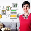 Beheer van geld en financiën voor creatievelingen. Een cursus van Marketing en business van Mònica Rodríguez Limia