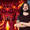 Vectorillustratie: meer volume en rock and roll. Een cursus van Illustratie van Juan Villamil