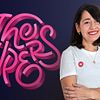 Lettering digital para principiantes. Curso de Caligrafia, e Tipografia por Sindy Ethel