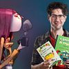 Fábrica de personagens ilustrados. Curso de Ilustração por Patricio Betteo