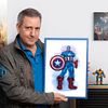 Character Illustration with Acrylic. Illustration course by Ariel Olivetti