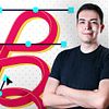 Adobe Illustrator for Typography, Lettering and Calligraphy. Design, Calligraphy, and Typography course by Andrés Ochoa