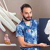 Ritratti 3D con strati di carta. Un corso di Craft di Ale Rambar