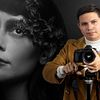 Schwarzweiss-fotografisches Porträt. Ein Kurs der Kategorie Fotografie und Video von Giuseppe Falla