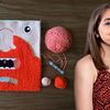 Punch Needle XL Embroidery. Craft course by Carolina Bello