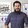 Introducción a la caligrafía fundacional. Un curso de Caligrafía y Tipografía de Leo Calderón