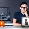 Inleiding tot 3D-ontwerpen en -printen. Een cursus van Ontwerp van Agustín Arroyo