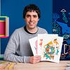 Ilustración expresiva a toda línea. Un curso de Ilustración de Carlos Arrojo