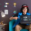 Production de jeux vidéo à l’aide de méthodes UX. Un cours de 3D , et Animation de Luis Daniel Zambrano