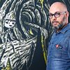 Récit pour un roman graphique. Un cours de Illustration de Charles Glaubitz Gonzalez