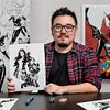 Character design di personaggi femminili per fumetti. Un corso di Illustrazione di Marcio Takara