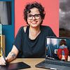 Post-produzione di immagini poetiche su Photoshop. Un corso di Fotografia e Video di Carol Lopes