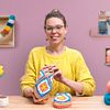 Upcycling with Crochet for Beginners. Craft course by Emma Friedlander-Collins