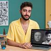 Filtros animados en 2D para Instagram. Un curso de 3D y Animación de Ayo Vega