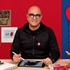 Criação de conteúdo criativo para Instagram. Curso de Marketing, e Negócios por Marco Colín