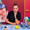 Upcycling: een modecollectie creëren. Een cursus van Mode van Krizia Robustella