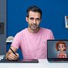 Modelowanie postaci animowanych filmów w ZBrush. Kurs z kategorii 3D i Animacja użytkownika Miguel Miranda