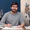Racconti illustrati: dall’idea alla carta. Un corso di Illustrazione di Alfredo Cáceres