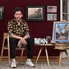 Suluboya ile Mimari İllüstrasyon . % Gonzalo Ibáñez tarafından hazırlanan İllüstrasyon kursu