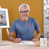Artistic Illustration: Draw from Your Imagination. Illustration course by Fito Espinosa
