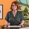 Illustrated Stories Using Light and Shadows. Illustration course by Ina Hristova