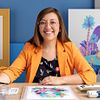 Técnicas de ilustración con acuarela y gouache. Un curso de Ilustración de Alinailustra