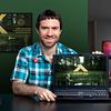 Animated Branding Design in 2D and 3D. 3D, and Animation course by Martin Ferdkin
