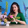 Création et réalisation de compositions florales. Un cours de Craft de ORA The Floral Agency