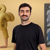 Art abstrait en 3D. Un cours de 3D, Animation et Illustration de Ali Sahba