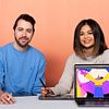 Animation dynamique avec des illustrations 2D et 3D. Un cours de Illustration, 3D , et Animation de Advntr Studio