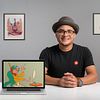 Digitaal ontwerp van karakters: protagonisten met persoonlijkheid. Een cursus van Illustratie van Joel Santana