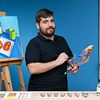 Oil Painting for Beginners. Illustration course by Ale Casanova