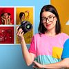 Instagram como portfólio fotográfico. Curso de Fotografia, Vídeo, Marketing, e Negócios por Pati Gagarin