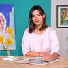 Illustreren met aquarel: natuur en leven. Een cursus van Illustratie van Fefa Cox