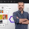 Figma de A à Z. Un cours de Design , et Création de sites et d'applications de Samuel Hermoso (Elastic Heads)