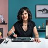 Traditionele tekentechnieken met Procreate. Een cursus van Illustratie van Laura Pérez