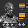 Course 3: Hard Surface Modeling Tools.  course by Luis Alberto Gayoso Berrospi