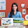 Aquarellreiseheft. Ein Kurs der Kategorie Illustration von Alicia Aradilla
