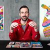 Character design creativo per prodotti. Un corso di Illustrazione di Rob Flowers