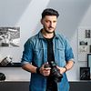 Expressive Black and White Photography with Natural Light. Photography, and Video course by Marcelo Di Rienzo