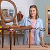 Restauration et garnissage de chaises. Un cours de Craft de Lucia Giraudo