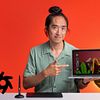 Modélisation 3D pour publicité avec Cinema 4D et OctaneRender. Un cours de 3D , et Animation de Yonito Tanu