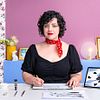 Histoires illustrées pour enfants : personnages et décors. Un cours de Illustration de Giovana Medeiros