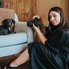 Fotografia lifestyle di cani. Un corso di Fotografia e Video di MESTIZAA