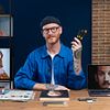  Realistic Oil Portraiture: Conveying Detail and Expression. Illustration course by Alan Coulson