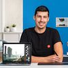 Photomontage in Photoshop: Create a Futuristic Universe. Photography, and Video course by Diogo Sampaio